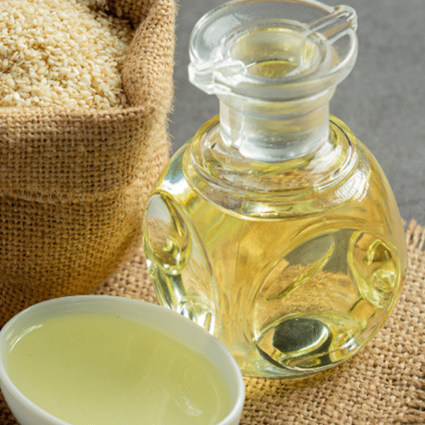 COLD PRESSED SESAME GINGELY OIL